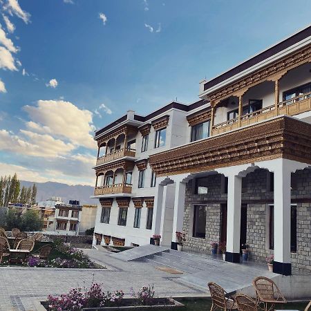 Hotel Holiday Ladakh Leh Kültér fotó